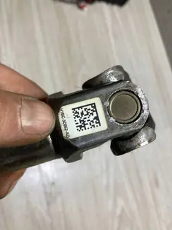 Junta de columna dirección Ford Fiesta 2020 OEM H1BC3C662AD