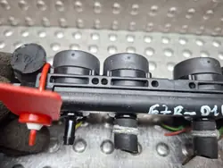 Riel de Inyectores GLP OEM S25071083 para Fiat Punto Evo