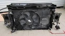 VW GOLF 7 VII LIFT Front Bumper Assembly 1.6 TDI
