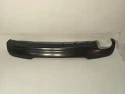 BMW OE 51127892139 Achterbumper Spoiler - Gebruikt