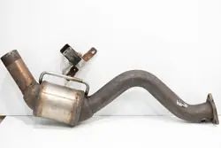 Filtre DPF OEM 7P0254400C pour VW Touareg 3.0 TDI