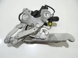 Linke Motorhauben-Pyrotechnikscharnier OEM 7289995/7289993 BMW E88