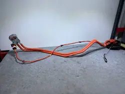 Tesla OEM 1490374-20-E 1509395-10-C Cabo Porta de Carregamento