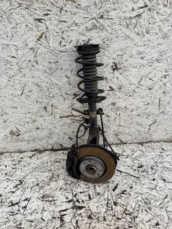 Nissan Qashqai J11 Ammortizzatore Anteriore Sinistro 1.2 TCE