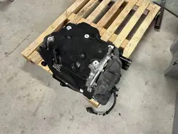 BMW i4 2023 Moteur électrique