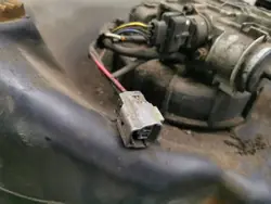 Gebruikte Mazda AdBlue-tank OEM 0444050031 voor CX-7