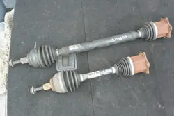 VW PASSAT CC B7 2.0 TDI Framskaft OEM