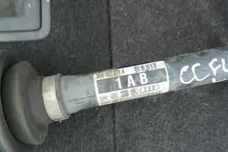 VW PASSAT CC B7 2.0 TDI Arbre de Transmission Avant OEM