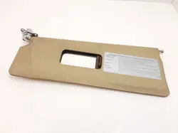 Visor solar OEM UB86398 para Rolls-Royce Silver Spur
