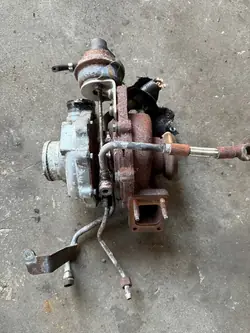 TURBOCOMPRESOR FIAT DUCATO BOXER JUMPER 3.0 OEM Odgr3.0