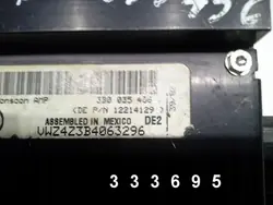 OEM AM-333695 ljudförstärkare för VW Passat 2002