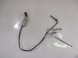 NTY Sensor de Temperatura de Escape - VW Tiguan 2.0 TDI