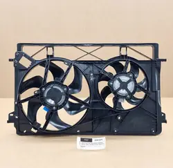 Ventilatorer Renault Trafic III Opel Vivaro Nissan NV300