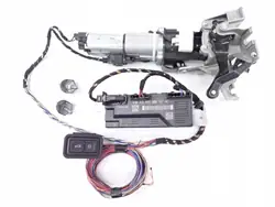 AUDI A8 D4 4H Electric Trunk Lid Set OEM 4G0959831B