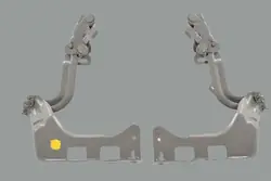 Mercedes W253 GLC Hood Hinges Set A2538800228 A2538800128