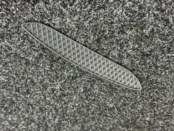 Linker Achterbumper Trim MERCEDES-BENZ A1778852701