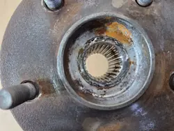 Toyota C-HR Rotule gauche avant OEM 48212F4010