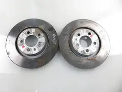 Vorderer Bremsscheibe OEM M1072574 für VW Golf IV 1.9 TDI