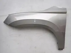 Framvänster Skärm Skoda Karoq 57A 2017-