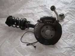 Amortecedor dianteiro Mercedes-Benz A2073204138