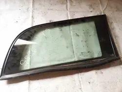 Vitre quart OEM as2 EIS-2051439 Opel Astra
