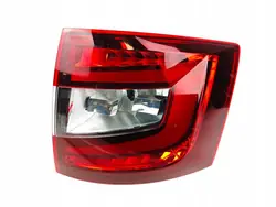 SKODA OCTAVIA III LIFT LUZ TRASERA DERECHA 5E9945208