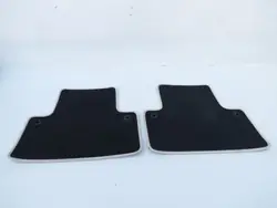 OEM DYWANIKI TYŁ 2 RZĄD R-DESIGN XC90 I 02-14