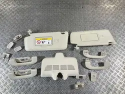 Mercedes C-luokka W205 aurinkovarjot OEM A0998150000