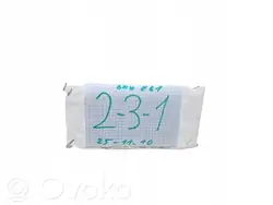 Coussin gonflable arrière OEM VIJ67437 BMW 5 E60/E61