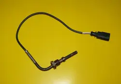 Sensor de Temperatura de Escape Audi A6 C6 3.0 TDI 038906088A