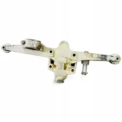 MAN Luftfjädermontering OEM 81436306064 Höger drivaxel