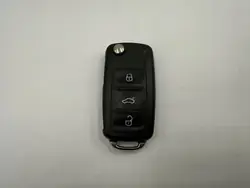 Volkswagen Golf VI Nyckel Fjärrkontroll 434MHz OEM 5K0837202CT