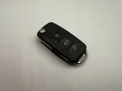 Volkswagen Golf VI Avain Etäohjain 434MHz OEM 5K0837202CT