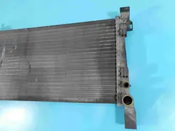 Radiateur d'eau Fiat Fiorino III 1.3 JTD