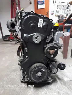 Motor 2.0 DCI Nissan X-Trail M9R 830 832 Usado