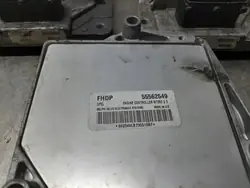 Unidade de Controlo Motor Opel 1.6 16V OEM 55562549 FHDP