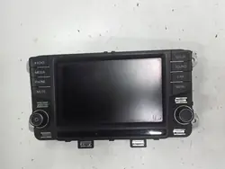 Écran radio VW Polo V 6C/6R OEM 6C0919603