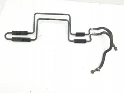 Ohjausvahvistimen jäähdytin Mercedes-Benz S W221 2007 OEM AMD144219