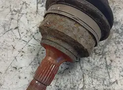 Arbre de Transmission Gauche Citroen C4 1.6 HDI