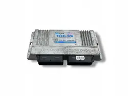 Mercedes-Benz LPG-styrenhet OEM TECH326 - Begagnad