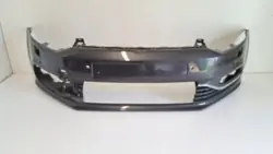 Paraurti anteriore VW Polo V Lift 6C 14-> Griglia sinistra