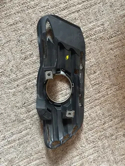 Mercedes W204 rechte Kühlergrill A2048850223