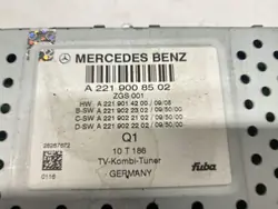 Module Amplificateur Mercedes A2219008502 OE Occasion