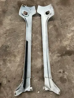 Iveco Eurocargo Säulenabdeckung - Gebrauchtes OEM-Teil