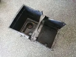Suporte bateria OEM 4M5T10723BC para Ford Focus II
