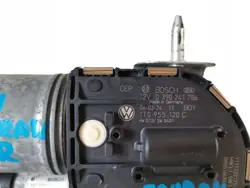 Mecanismo do limpador dianteiro direito Volkswagen Touran OEM 1T0955120C