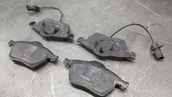 Plaquettes frein avant OEM 130470-72012 Audi A4 B7