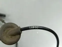 Cabo sensor ABS OEM 9825606280 direito dianteiro