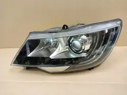 Linker Xenon-Scheinwerfer Skoda Superb II Lift 13- OEM 3T1941017H