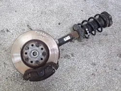Rechter Achsschenkel OEM 7N0413031K für VW Sharan